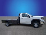 2023 GMC Sierra 3500HD Flatbed