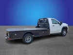 2023 GMC Sierra 3500HD Flatbed