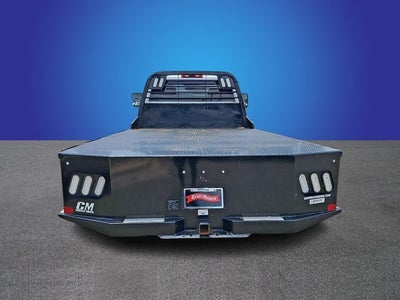 2023 GMC Sierra 3500HD Flatbed