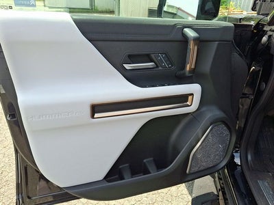 2024 GMC Hummer EV SUV 3X