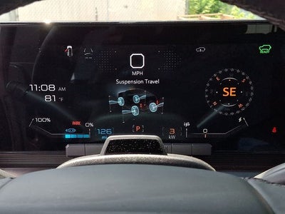 2024 GMC Hummer EV SUV 3X