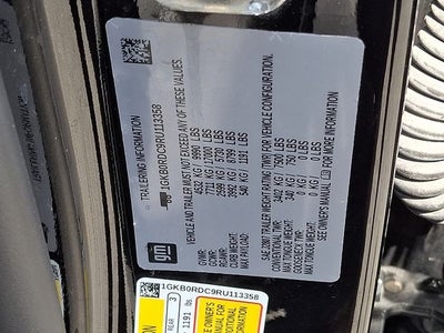2024 GMC Hummer EV SUV 3X