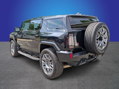 2024 GMC Hummer EV SUV 3X