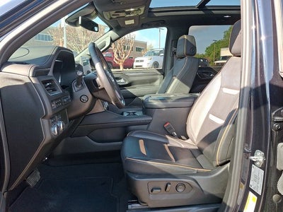 2024 GMC Yukon AT4
