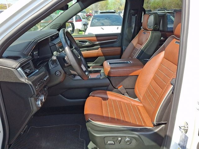 2024 GMC Yukon Denali Ultimate