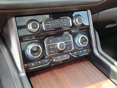 2024 GMC Yukon Denali Ultimate