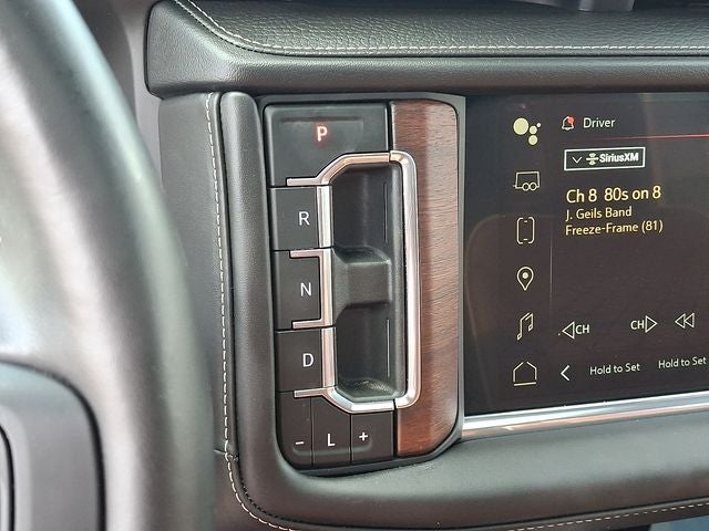 2024 GMC Yukon Denali Ultimate