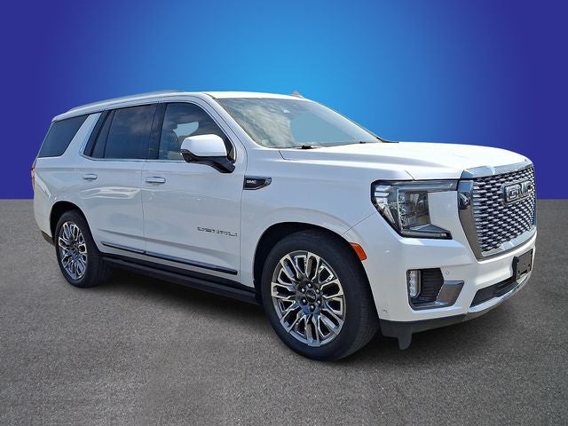 2024 GMC Yukon Denali Ultimate