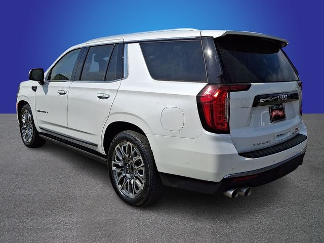 2024 GMC Yukon Denali Ultimate
