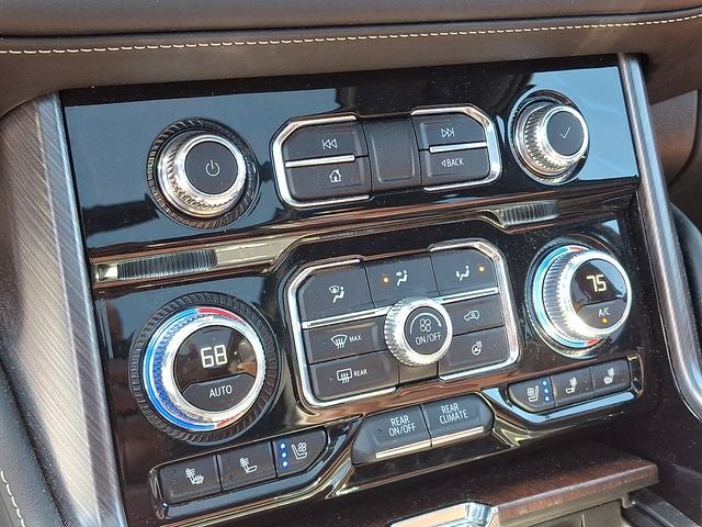 2024 GMC Yukon Denali Ultimate