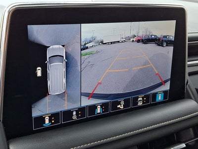 2021 GMC Yukon XL SLT