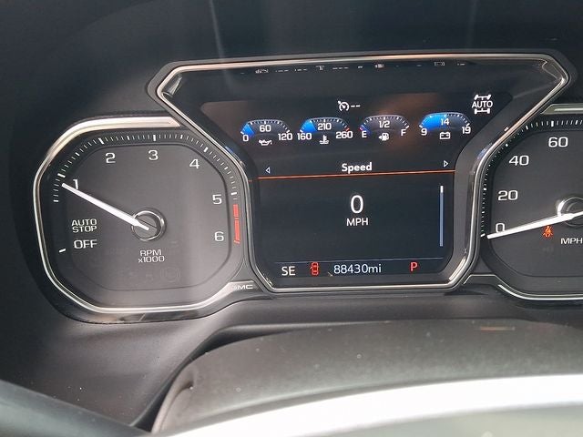 2021 GMC Yukon XL SLT