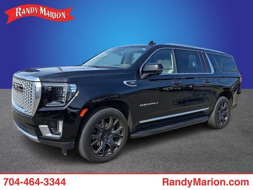 2024 GMC Yukon XL Denali