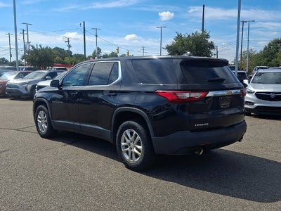 2020 Chevrolet Traverse LS