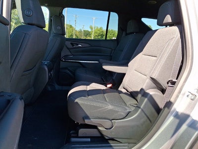 2026 Chevrolet Traverse LT 1LT