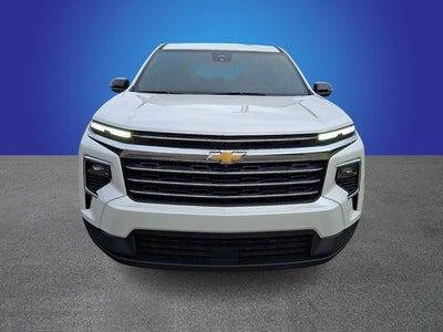 2025 Chevrolet Traverse LT 1LT