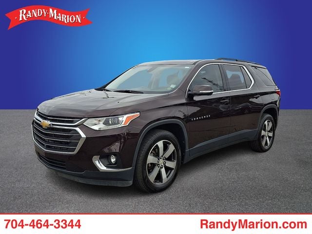 2020 Chevrolet Traverse 3LT