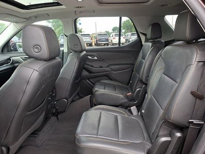 2020 Chevrolet Traverse 3LT