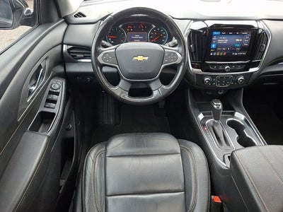 2020 Chevrolet Traverse 3LT