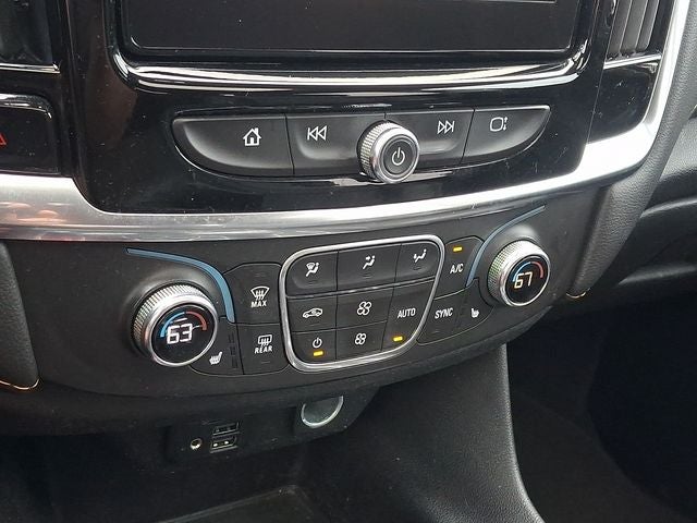 2020 Chevrolet Traverse 3LT