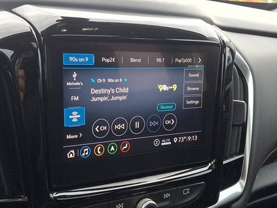 2020 Chevrolet Traverse 3LT