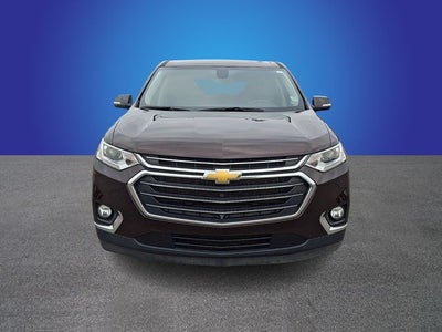 2020 Chevrolet Traverse 3LT