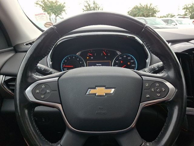 2020 Chevrolet Traverse 3LT