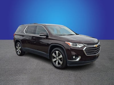 2020 Chevrolet Traverse 3LT