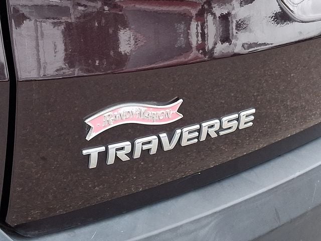 2020 Chevrolet Traverse 3LT