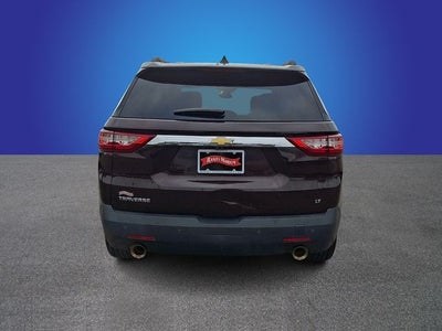 2020 Chevrolet Traverse 3LT