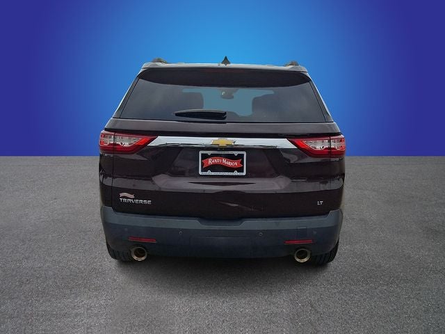2020 Chevrolet Traverse 3LT