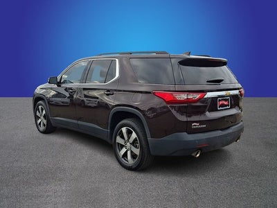 2020 Chevrolet Traverse 3LT
