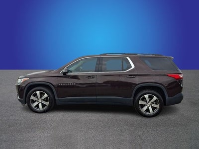 2020 Chevrolet Traverse 3LT