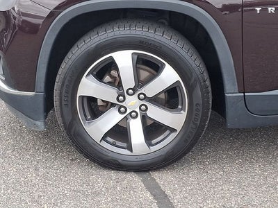 2020 Chevrolet Traverse 3LT
