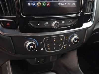 2023 Chevrolet Traverse RS