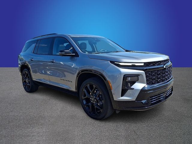 2025 Chevrolet Traverse RS