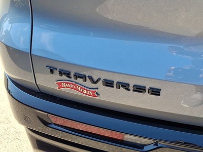 2025 Chevrolet Traverse RS