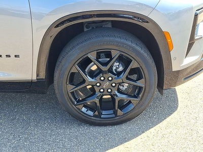 2025 Chevrolet Traverse RS