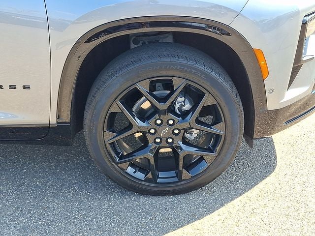 2025 Chevrolet Traverse RS