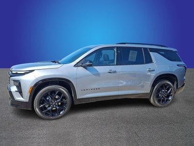 2025 Chevrolet Traverse RS