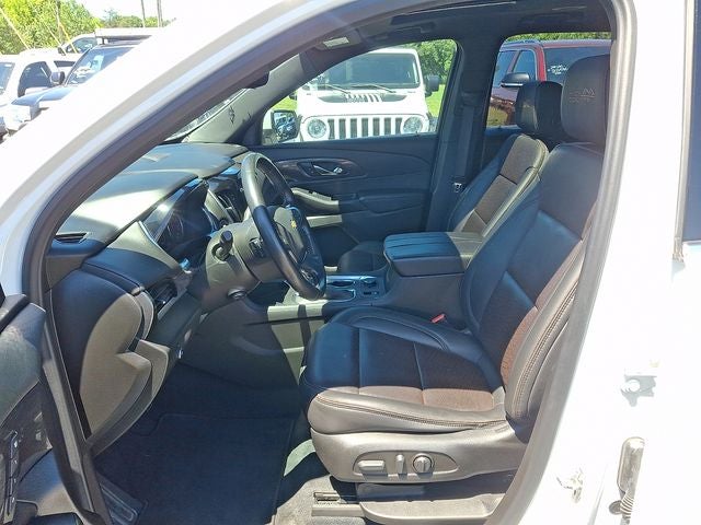 2022 Chevrolet Traverse High Country