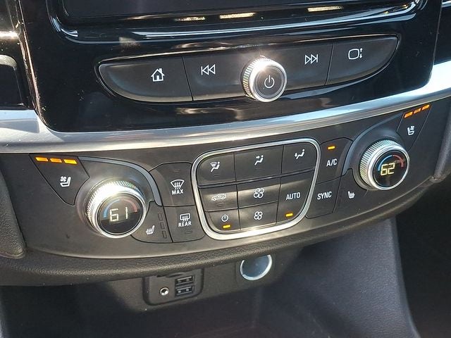 2022 Chevrolet Traverse High Country