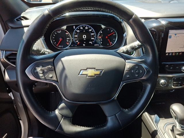 2022 Chevrolet Traverse High Country