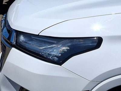 2022 Chevrolet Traverse High Country
