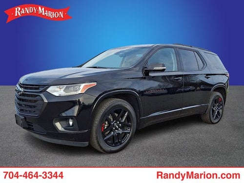 2020 Chevrolet Traverse Premier