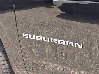 2023 Chevrolet Suburban LT