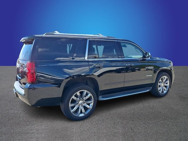 2016 Chevrolet Tahoe LTZ