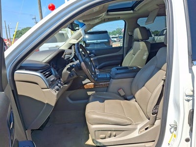 2017 Chevrolet Tahoe Premier