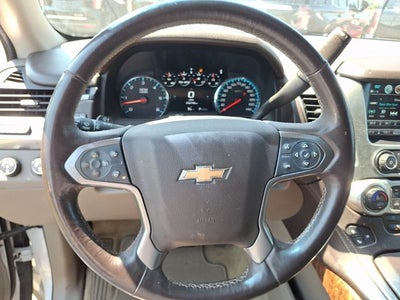 2017 Chevrolet Tahoe Premier
