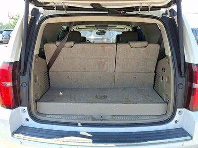 2017 Chevrolet Tahoe Premier